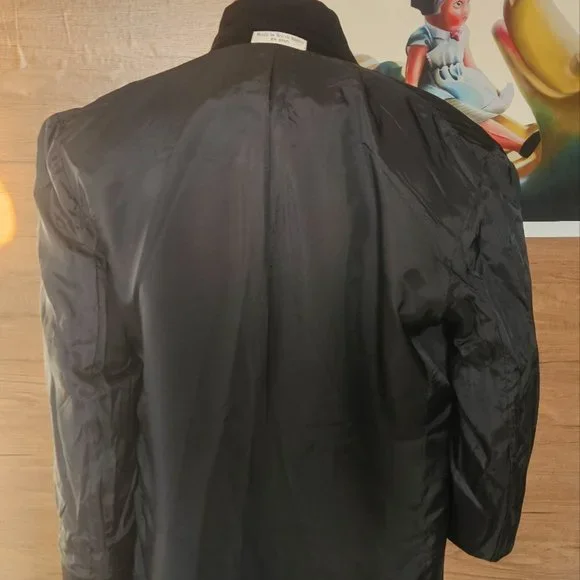 Joseph Abboud Mens Blazer Sports Coat Casual Jacket Size 43R Wool